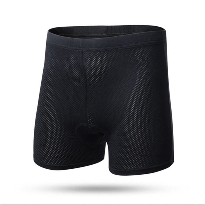 3d Padded Antibacterial Cycling Shorts