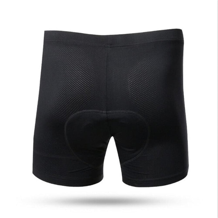 3d Padded Antibacterial Cycling Shorts