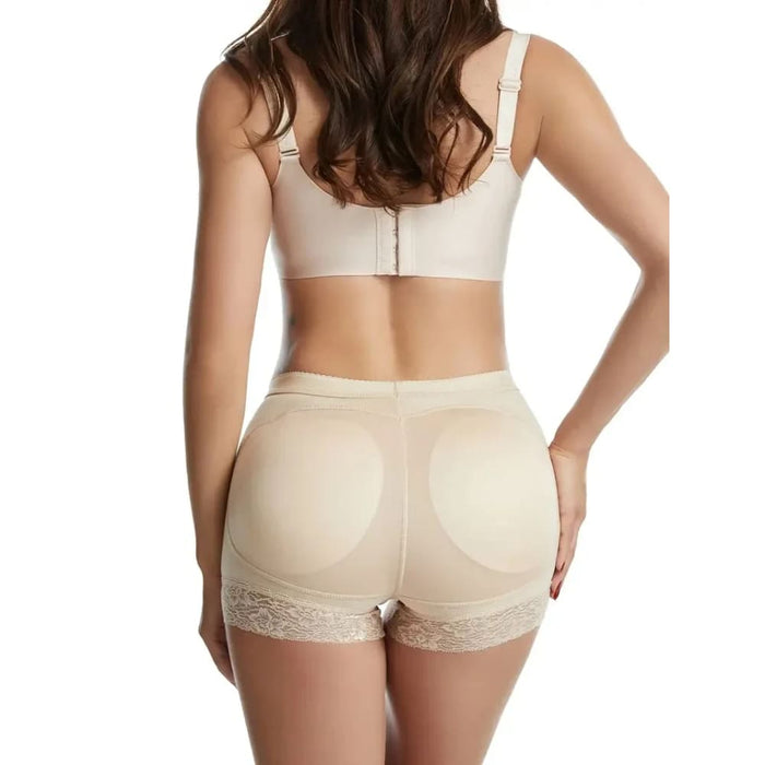 Padded Butt Lifter Boyshorts