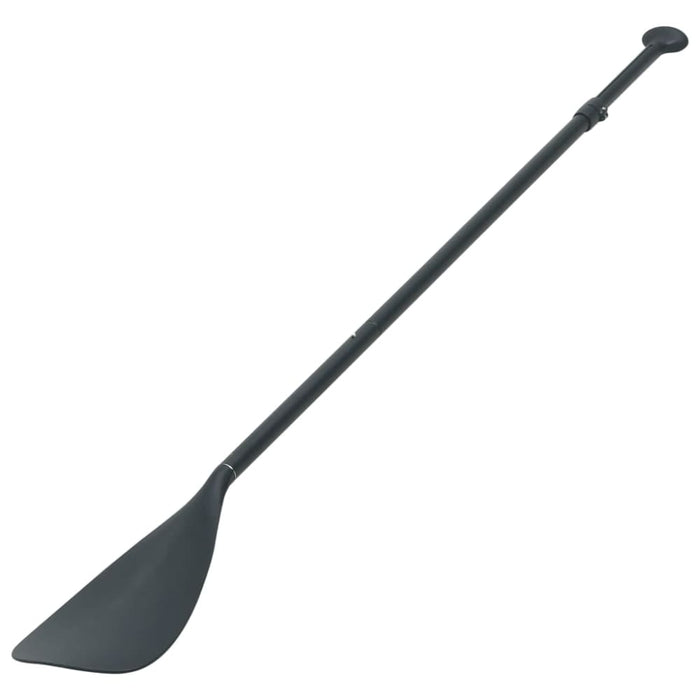 Sup Paddle 215 Cm Aluminium Black Kxxbn