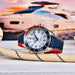 Pagani Design Mens Automatic Watch