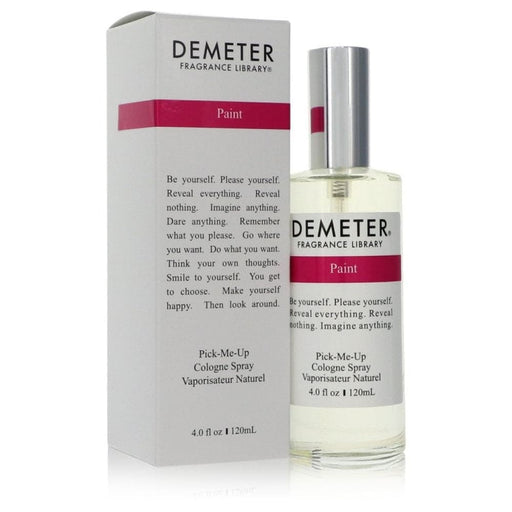 Paint Cologne Spray By Demeter For Men-120 Ml