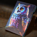 Painted Litchi Leather Sewing Smart Tablet Case For Ipad