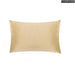 Pair Of Both Sided Mulberry Silk Pillowcase With Hidden