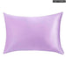 Pair Of Both Sided Mulberry Silk Pillowcase With Hidden