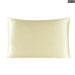 Pair Of Both Sided Mulberry Silk Pillowcase With Hidden