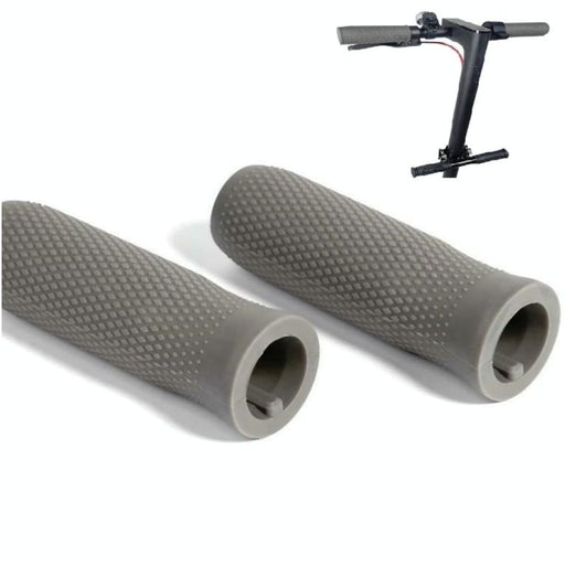 A Pair For Xiaomi Electric Scooter Silicone Car Handles