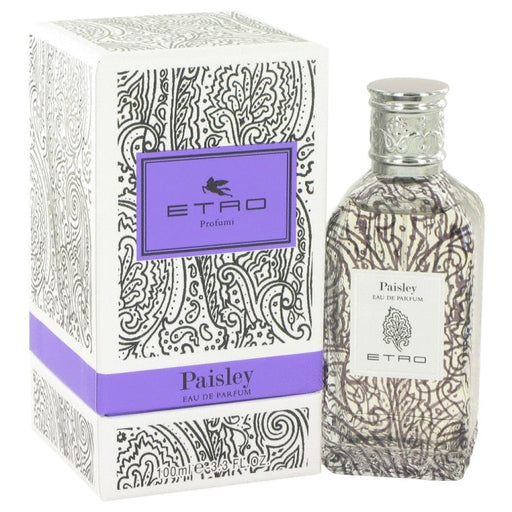 Paisley Edp Spray By Etro For Women-100 Ml