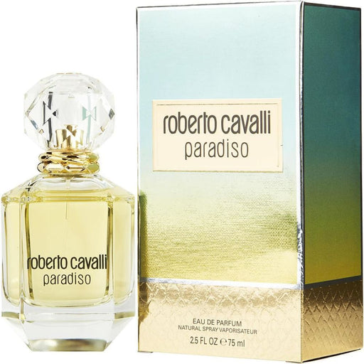 Paradiso Edp Spray By Roberto Cavalli For Women - 75 Ml