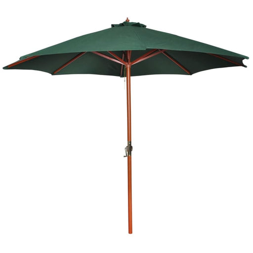 Parasol Green 258 Cm Abatl