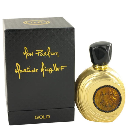 Mon Parfum Gold Edp Spray By M. Micallef For Women - 100 Ml