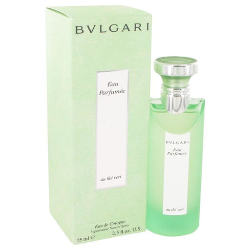 Eau Parfumee (green Tea) Cologne Spray By Bvlgari For Women