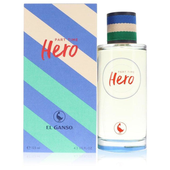 Part Time Hero Edt Spray By El Ganso For Men - 125 Ml