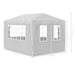 Party Tent 3x4 m White Kbtta