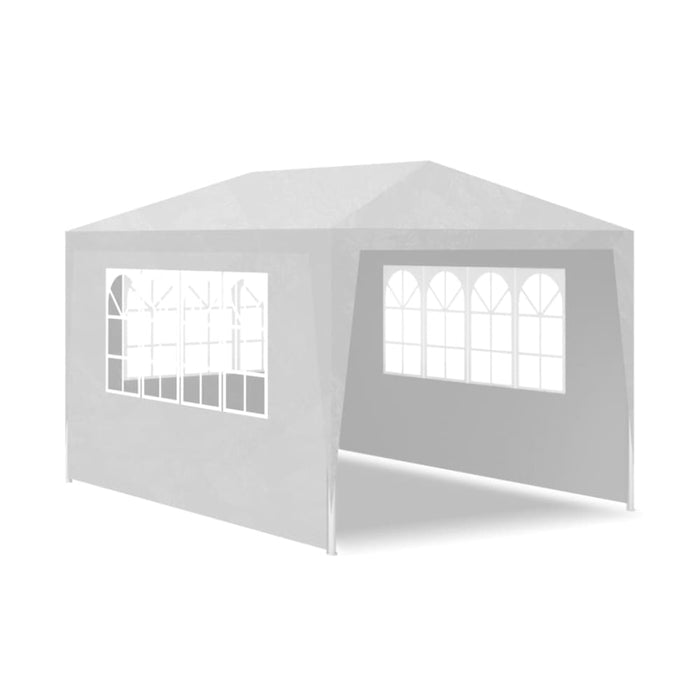 Party Tent 3x4 m White Kbtta