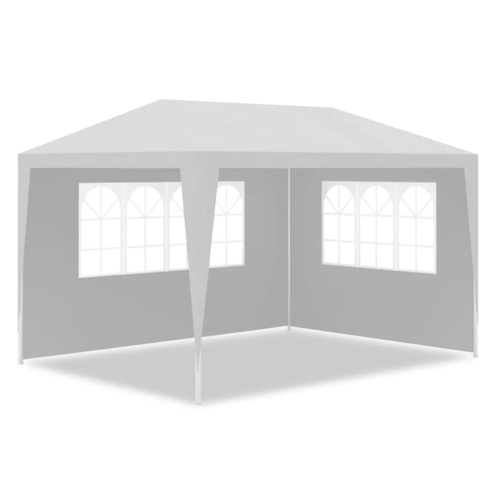 Party Tent 3x4 m White Kbtta