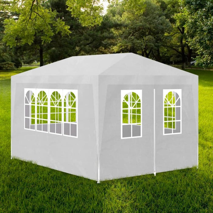 Party Tent 3x4 m White Kbtta