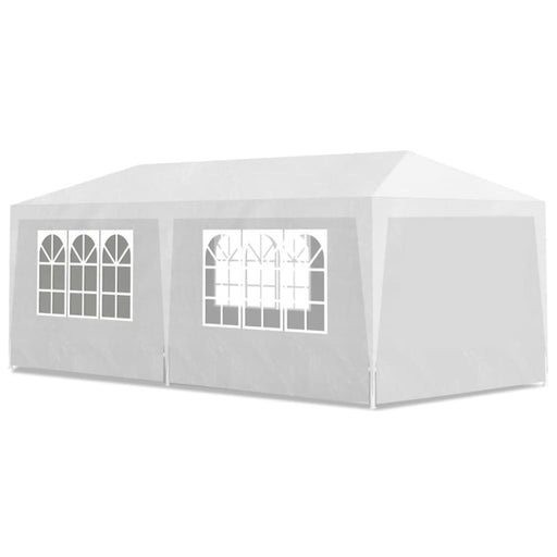 Party Tent 3x6 m White Kbttl