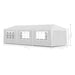 Party Tent 3x9 m White Kbttn