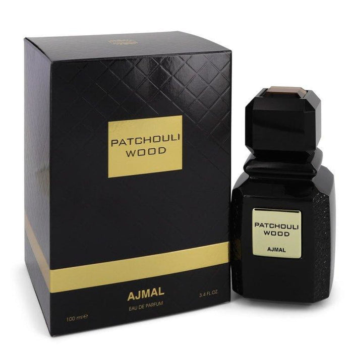 Patchouli Wood Edp Spray By Ajmal For Men - 100 Ml