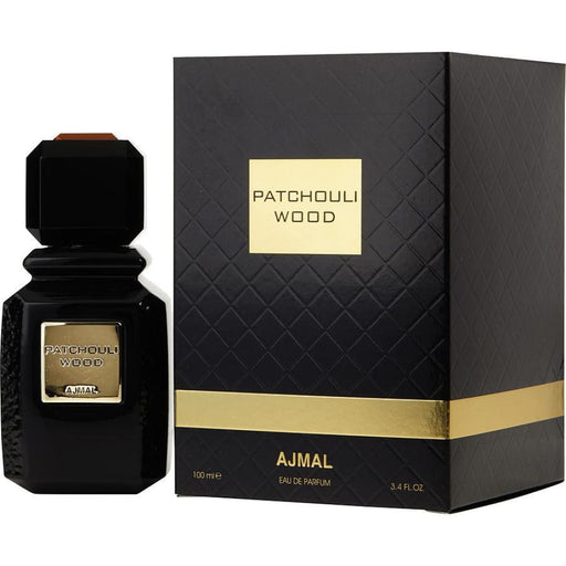 Patchouli Wood Edp Spray By Ajmal For Men - 100 Ml