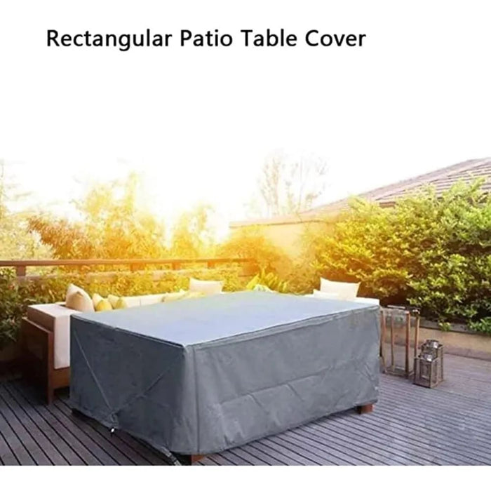 Patio Chair Covers For Outdoor Furniture Waterproof Cover