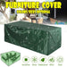 Patio Garden Outdoor Furniture Covers Waterproof 210d Rain