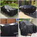 Patio Garden Outdoor Furniture Covers Waterproof 210d Rain