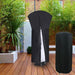 Patio Radiator Heater Protection Cover Waterproof Windproof