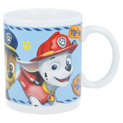 Mug The Paw Patrol Friendship Ceramic Blue (350 Ml)