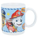 Mug The Paw Patrol Friendship Ceramic Blue (350 Ml)