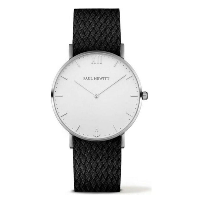 Paul Hewitt Phsasstw21s Unisex White Watch Quartz 39mm