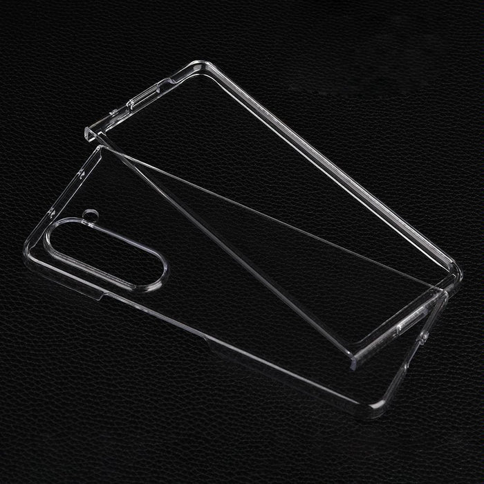 Pc Flip Case For Samsung Galaxy z Fold 4 5g