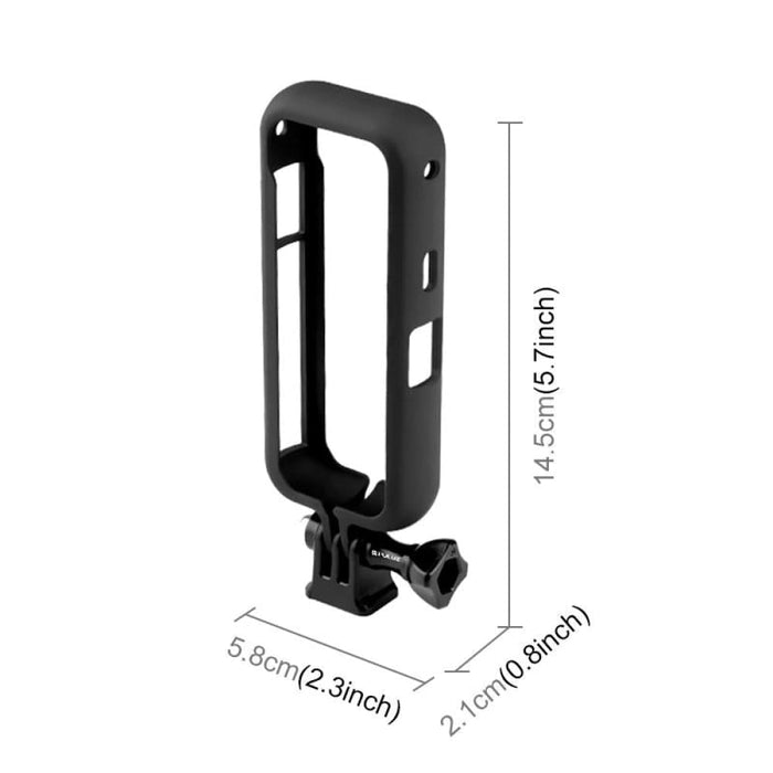 Pc Protective Frame For Insta360 One X2 With Adapter Mount