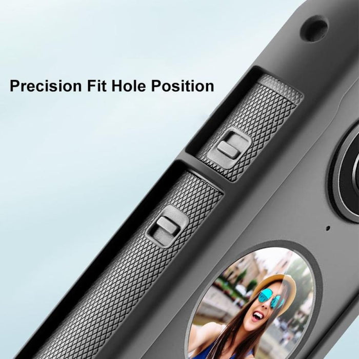 Pc Protective Frame For Insta360 One X2 With Adapter Mount