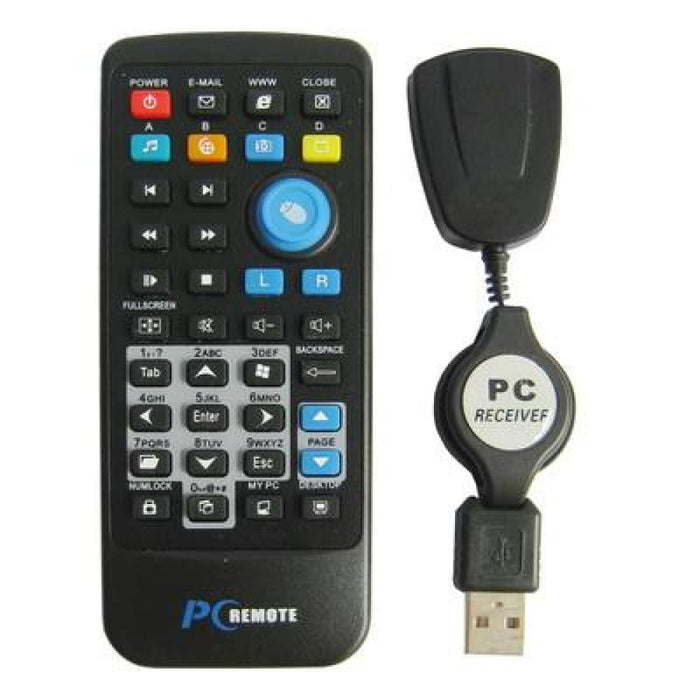 Pc Remote Controller