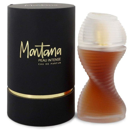 Peau Intense Edp Spray By Montana For Women - 100 Ml