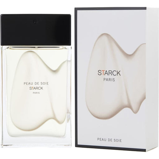 Peau De Soie Edt Sprayby Starck Paris For Women - 90 Ml