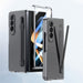 Pen Integrated Skin Feel Phone Case And Box For Samsung