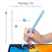 Pencil Case For Apple 2nd Gen 2 Pcs Protective Silicone