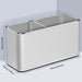 Pencil And Pen Holder Aluminum Metal For Desk Organizer