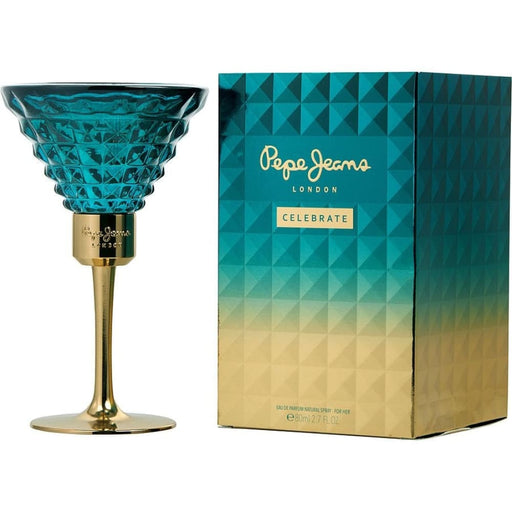 Pepe Jeans Celebrate Edp Spray By London For Women - 80 Ml