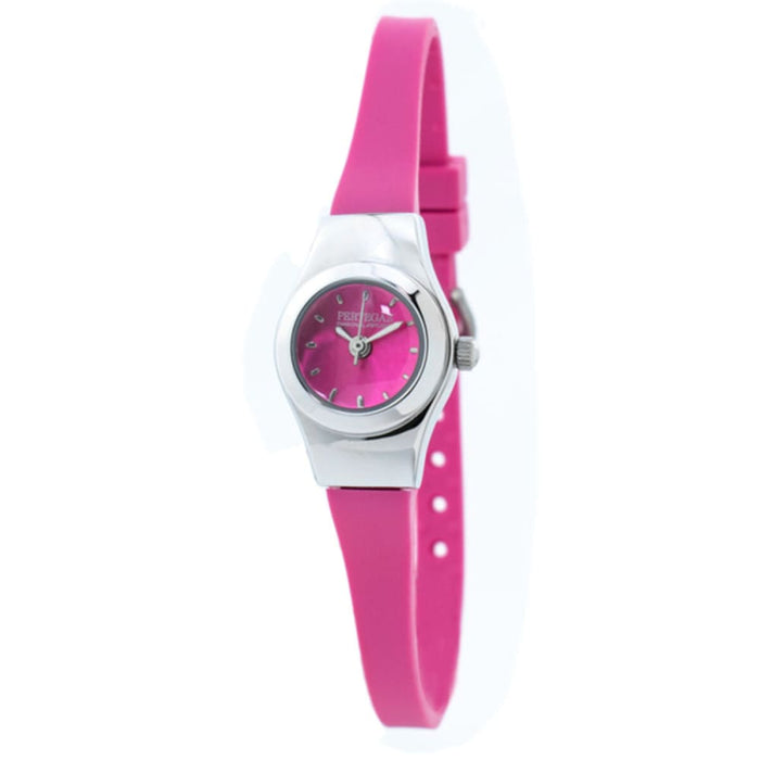 Pertegaz Pds 013 f Ladies Pink Watch Quartz 19mm