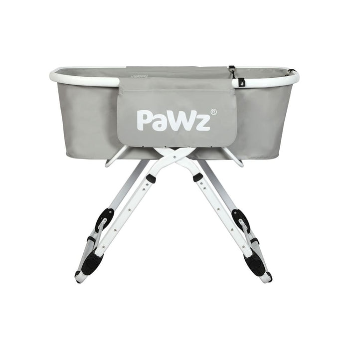 Goslash Picks Pet Bathtub Adjustable Height Folding