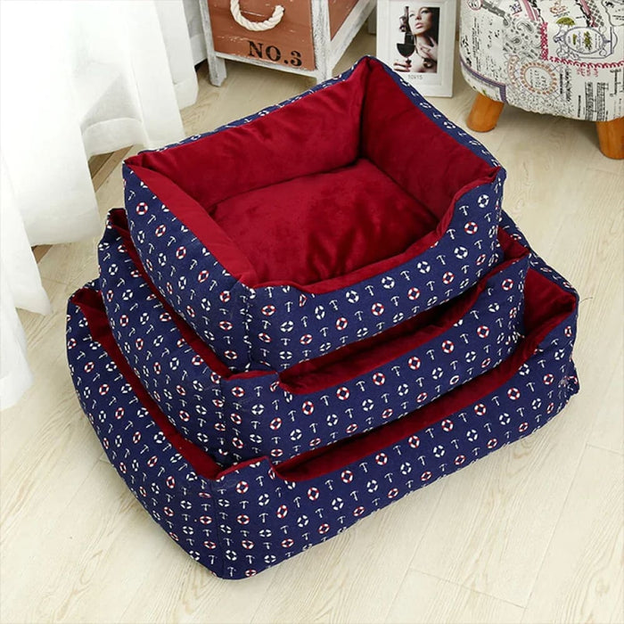 Pet Bed For Dogs And Cats