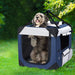 Goslash Picks Pet Carrier Bag Dog Puppy Spacious Outdoor