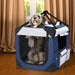 Goslash Picks Pet Carrier Bag Dog Puppy Spacious Outdoor