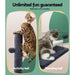 Goslash Picks I.pet Cat Tree Scratching Post Scratcher