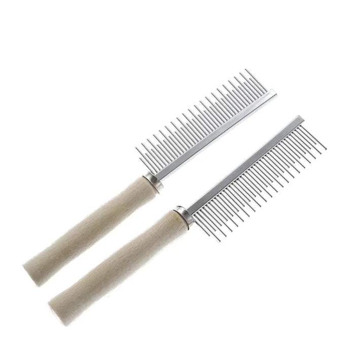 Pet Hair Remover Comb For Dogs And Cats