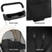 Pet Stroller Pram Dog Cat Carrier Cage Large Travel